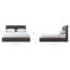 Milan Upholstered Bed-560146139