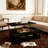 47.24" Lift Top Coffee Table with Storage-17243541
