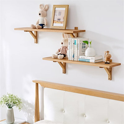 Aukusti Floating Shelf
