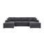 Canapé modulaire rembourré 3 pièces Loette-914102396-935065208