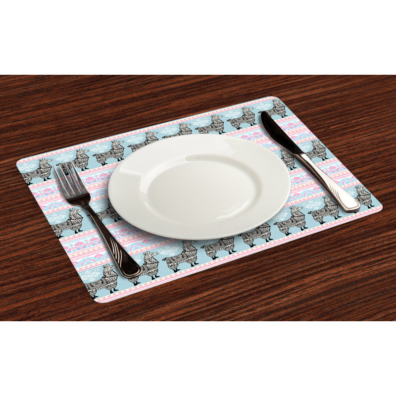 Récapitulatif 18,5" llama
