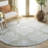 Darrold 619 Hand Tufted Wool/Viscose/Cotton Damask Indoor Use Only Rug in Sage/Ivory-1997092477