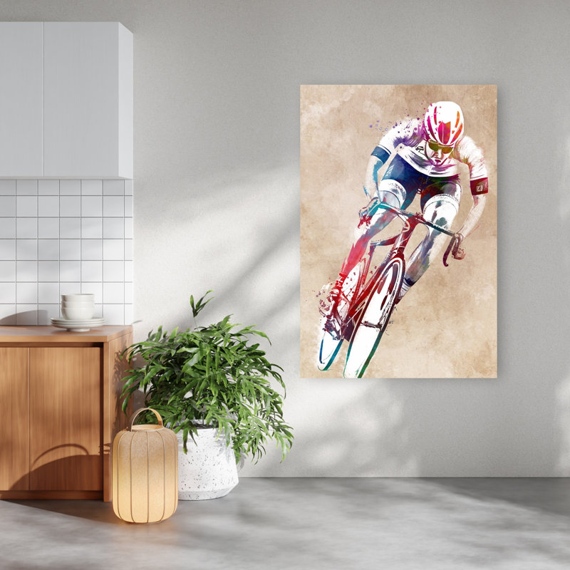 Print, 152.4cm H x 101.6cm W
