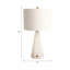 Shamecia Standard Table Lamp