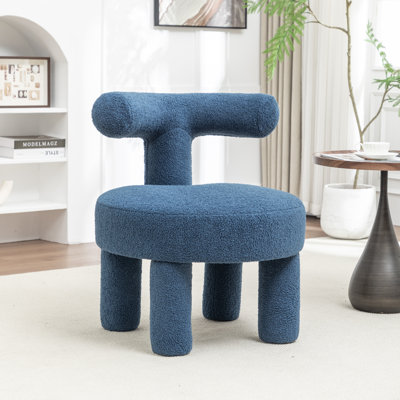 Bula Upholstered Barrel Chair