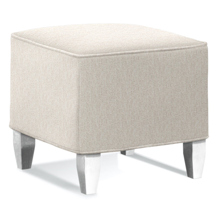 Brooklyn Square Ottoman