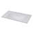 36''X18'' Bathroom Sink With 3 Holes 8" Centerset, Resin Bathroom Vanity Sink Top With Overflow, Drop In Bathroom Vessel Sink Rectangle Ideal  Small Spaces,