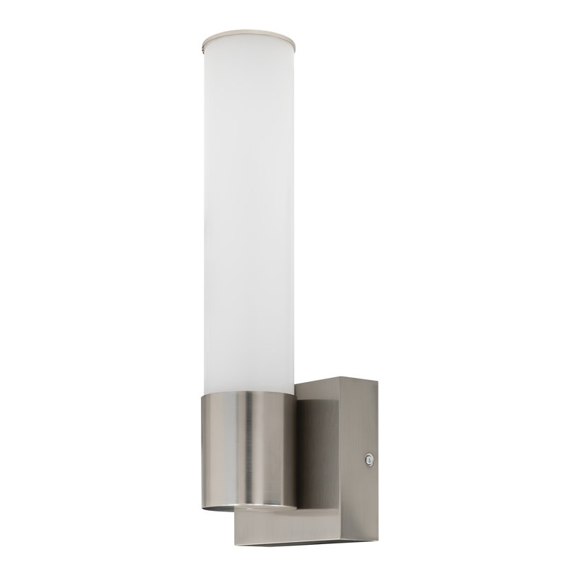 LED Wall Sconce - 5CCT Selectable, Round