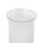 Porte-bougie nervuré en verre Perry and Grey-139931228