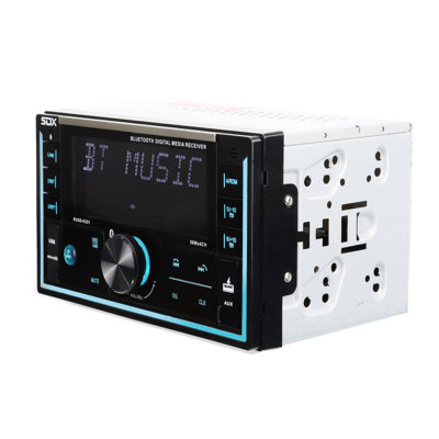 SDX Audio -Double Din Bluetooth Digital Receiver