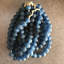 Sea Glass Beads Sculpture-49397659-49397662