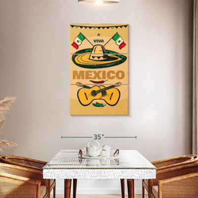 Viva Mexico