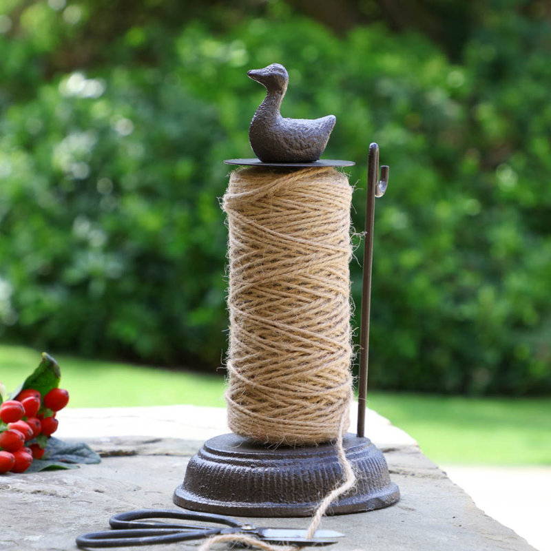 Mcbee Metal Animals Twine Dispenser