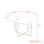 Table de bout avec rangement Plumeria-49511204
