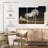 Moving Andalusian Horse-107993489