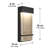 Sauhal LED Wall Light