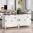 4 Drawer Wooden Horizontal File Cabinet-1155751058