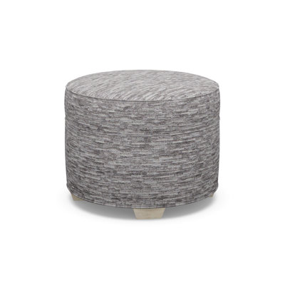 Round Ottoman