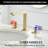 Widespread Double Handle Bathroom Faucet-107545223