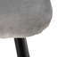 Carbajal Upholstered Counter Stool with Metal Frame-1192035914