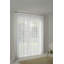 Alieen Eyelets Sheer Single Curtain Panel-1585367160