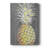 " Vibrant Pineapple Splendor II " Painting Print-1162869284