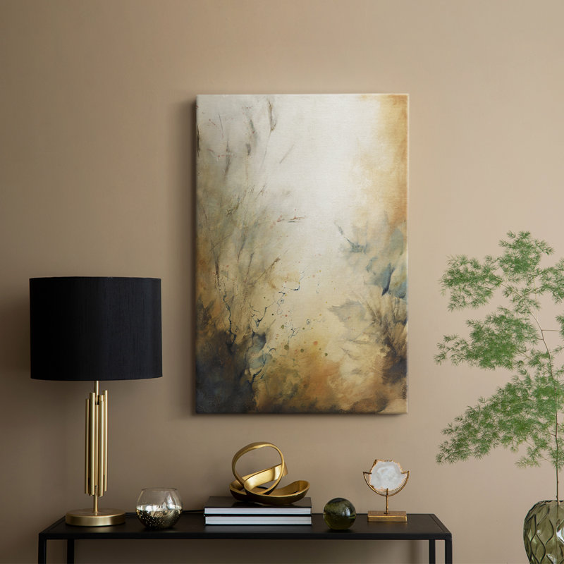 «Desert Song I», reproduction encadrée - galerie Cavas, H 60 po x l 40 po