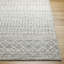 Tapis géométrique gris clair / gris / blanc Warkentin-412063602