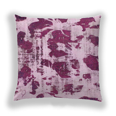 Coussin décoratif abstrait 1095