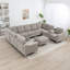 Canapé modulaire en U-1217006436