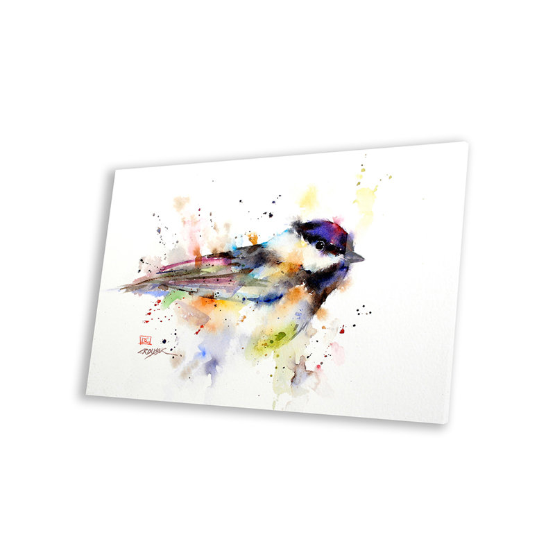 " Bird " by Dean Crouser