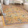 Alkire Floral Indoor Rug