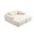 Velours côtelé beige est en rupture de stock