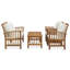 Chaise longue avec coussins 3 pièces Brikene-143205583-203981694