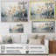 Birch Woods Ethereal Elegance II - Imprimé-91498626-91498634