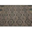 Tapis transitionnel gris en laine noué à la main 8 x 10 po Khotan