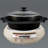 Zojirushi Gourmet d' Expert® Electric Skillet, Light Gray
