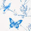 Birds & Butterflies Fabric-64024872
