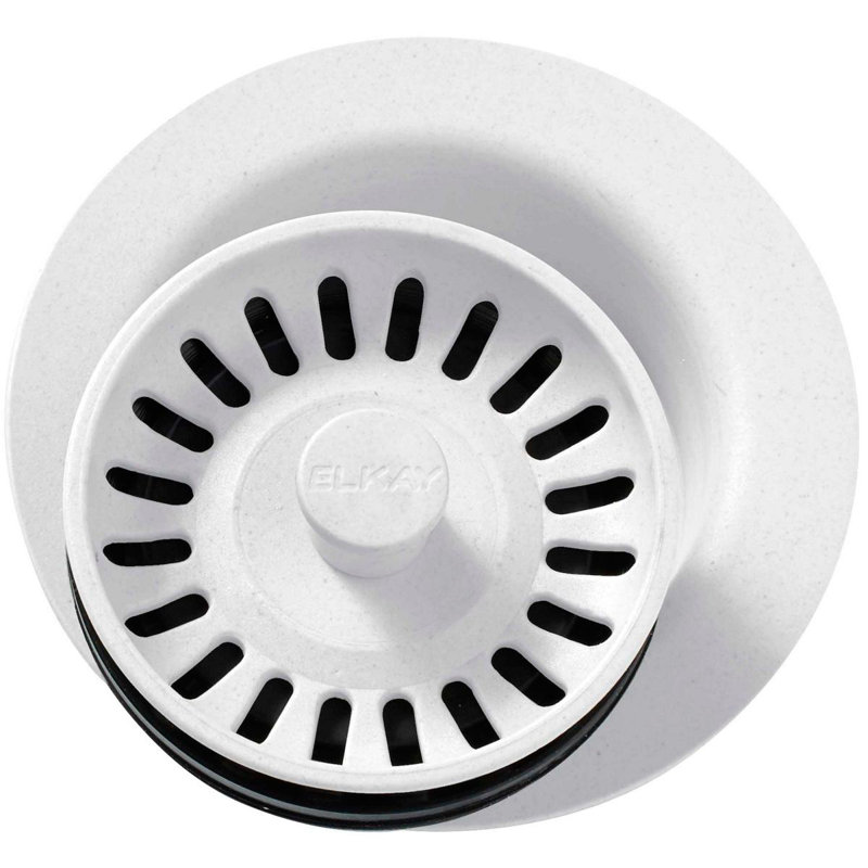 Disposer Flange, White