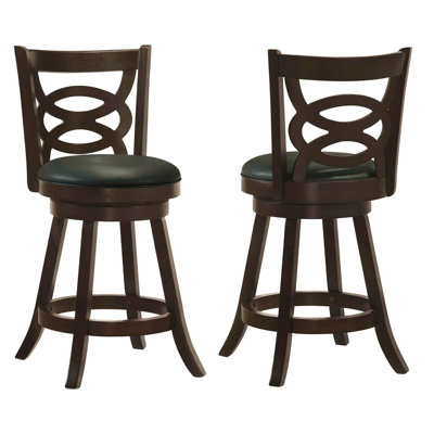 Swivel Counter Height Stool (Set Of 2)