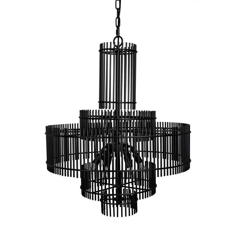 Ghost 6 - Light Chandelier