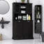 Armoire de salle de bain Aspasios-797314392