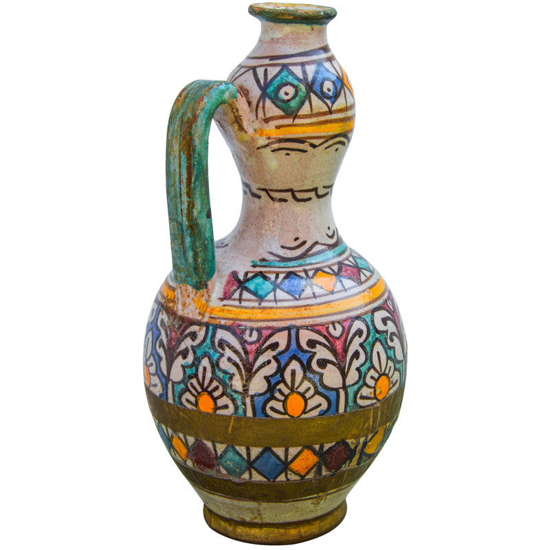 Handmade Ceramic Pitcher