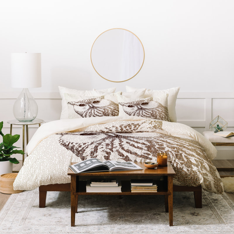 Ensemble de housse de couette, Très grand