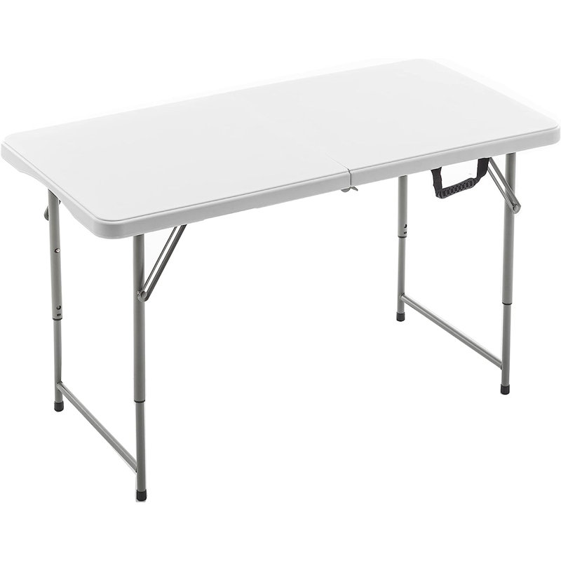 48'' Rectangular Adjustable Banquet Table