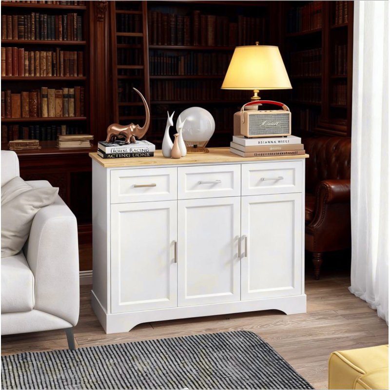 Buffet avec rangement Kitchen Island