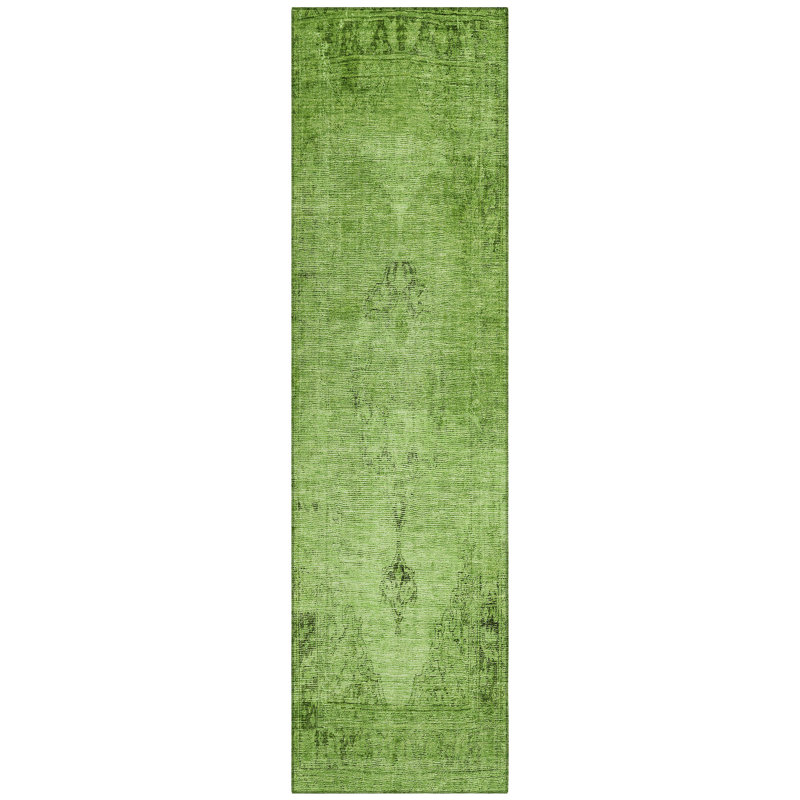 Washable Indoor / Outdoor Rug, Runner 2'3" x 7'6"
