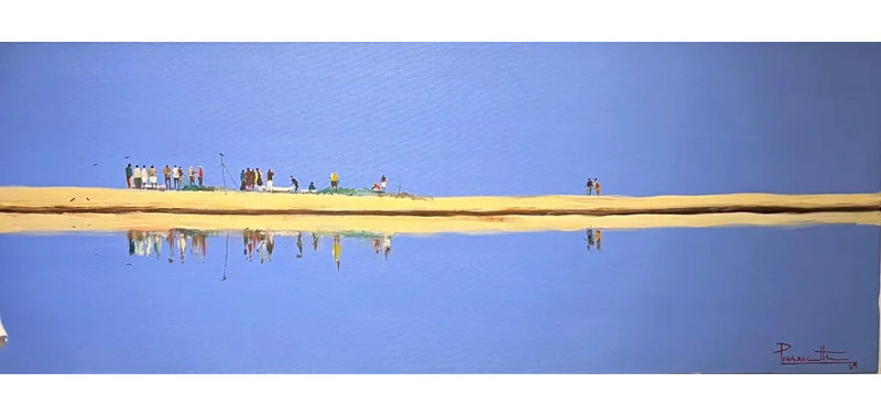 Reflection of Life