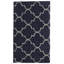 Tapis bleu marine Odenton
