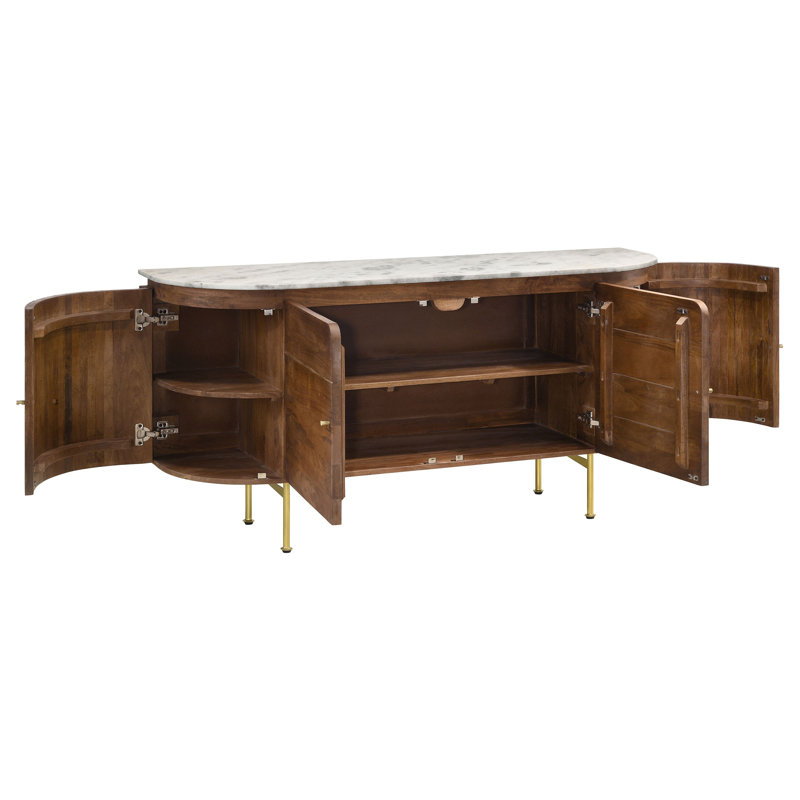 Buffet 4 portes Dwayne